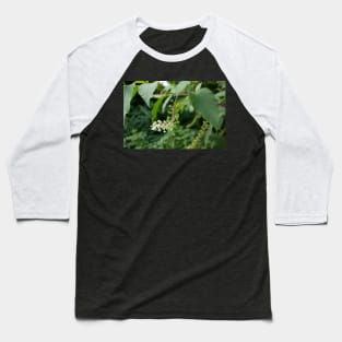 Bloom grow where you are planted Baseball T-Shirt